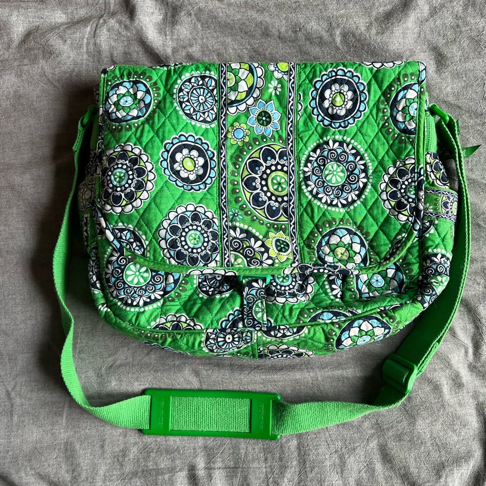 Vera Bradley Messenger Bag